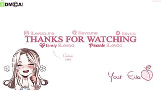 lil_eva - [Chaturbate] Big Tip Goal Blowjob summing