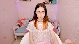 litl_ariel - [Chaturbate] Busty High Qulity Video Rubbing Pussy