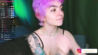 maibal_ - [Chaturbate] Pvt Wild Babe Nude Girl