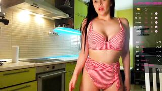 megan_nilson - [Chaturbate] Hottest Webcam Babe Creamy Show Rubbing Pussy