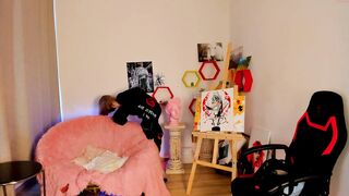 michellelarsson - [Chaturbate] amazing erotic slut