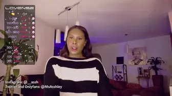 Missasshley_ - [Chaturbate] Playful Webcam Goddes whores