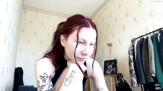 Miss_zlataa - [Chaturbate] Shows Ass Playful Webcam Recording