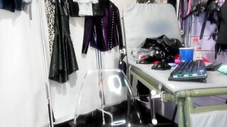 mistress_priest - [Chaturbate] Shaved fuck her hard webcamsex