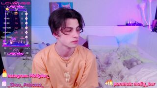 Molly_berr - [Chaturbate] Sensual Creamy Show Mom