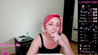 raissa_sky26 - [Chaturbate] Nice Boobs home video home alone