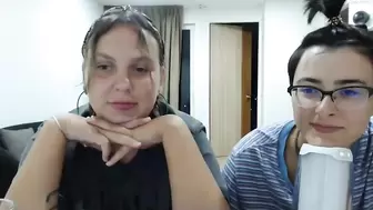 Sandra_eva - [Chaturbate] Webcam Multi Goal Show Blowjob