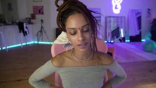 sasha_amour - [Chaturbate] Domi Cute WebCam Girl Cumming