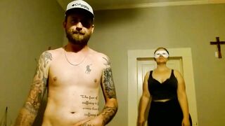 thelovebirdss - [Chaturbate] Fingering Live Show College Girl