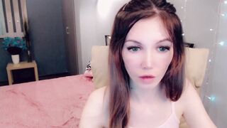 Viktoria_cutee - [Chaturbate] finger Webcam Model Domi