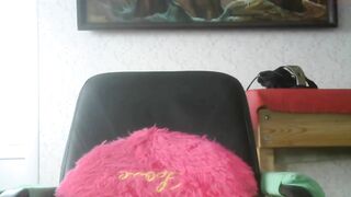 whiteapsara - [Chaturbate] Shaved Perfect Body art