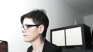 NinaRandmann - [Bongacams Video] Shaved Natural Body Private Video