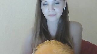 uLliya22 - [Bongocams Record Cam] Pretty Cam Model Masturbation Adult