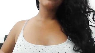 LatinaSweet - [Record Video Naked] Cam Video Pretty face Nice