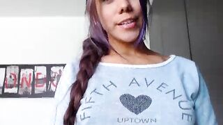 latindiamond - [Record Video Naked] Privat zapisi Sexy Girl Fun