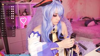 yourcutewaifu - [Chaturbate] Wonderful Sweet Model Playing On Live Webcam