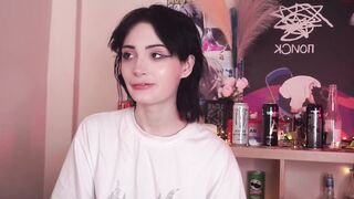 Ady_dark - [Chaturbate] real mouth Lovely Amateur