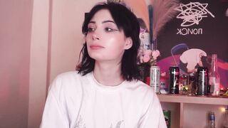 Ady_dark - [Chaturbate] real mouth Lovely Amateur