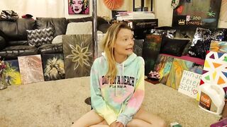 alexagwonderland - [Chaturbate] oral Anal Teases