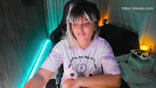 aliessia - [Chaturbate] spy hot Real Slut