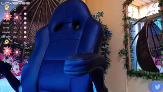 allysnow - [Chaturbate] Naked real College Girl