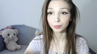 anonimgirl99 - [Chaturbate] Homemade Spy Video Hot Babe Strips