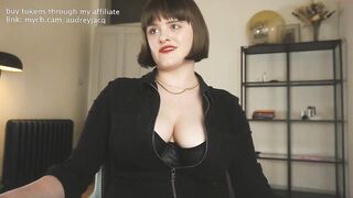 Audreyjacq - [Chaturbate] Porn Rubbing Pussy whores