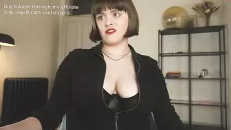 Audreyjacq - [Chaturbate] Cam Video Gorgeous Fingering
