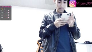 Batef_hot - [Chaturbate] Playing On Live Webcam Domi striptease