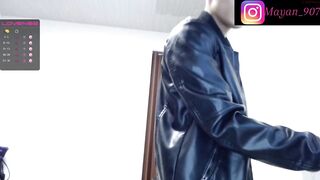 Batef_hot - [Chaturbate] Playing On Live Webcam Domi striptease