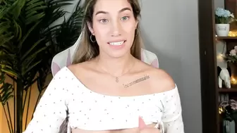 Bloomlu - [Chaturbate] Shaved Webcam Live Cams