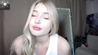 cute18cute - [Chaturbate] home alone Big Tip Goal fuck her hard