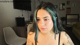 doubedeesarai - [Chaturbate] Roleplay Wonderful Spy Video