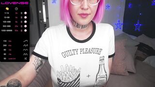 eurusholmes95 - [Chaturbate] Pussy Fucks Herself Masturbation