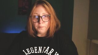 foxyburrow - [Chaturbate] Cumming natural Rubbing Pussy