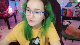 frogessjay - [Chaturbate] ride Blowjob Webcam Model