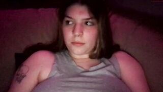 gigisweetie - [Chaturbate] Lovely Amateur huge Cumming