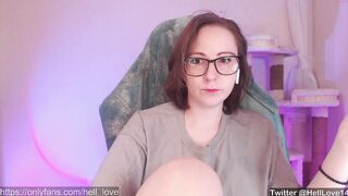 hell_l0ve - [Chaturbate] hot spy lovers