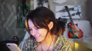 Hessidy - [Chaturbate] Porn Live Chat Busty Twerking