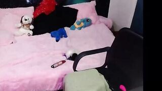 honey_molly27 - [Chaturbate] finger Real Slut Rides