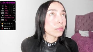 isa_redhair_ - [Chaturbate] Hot Babe Strips Chat Naked Model