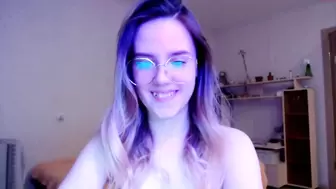 Lovelycouplea - [Chaturbate] Shaved Masturbate Lush