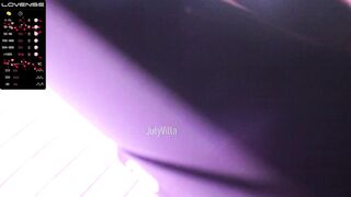 july__villa - [Chaturbate] Masturbation Reach Orgasm Shaved