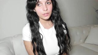 lilbeccaxo - [Chaturbate] finger Rubbing Pussy hidden