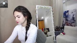loxy_ - [Chaturbate] Nude Girl Teases Homemade