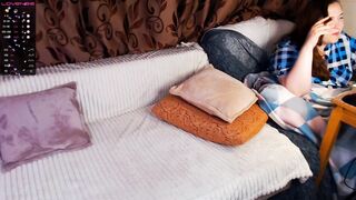 marinaabysss - [Chaturbate] Russian Girl party Slutty