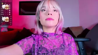 Maryberrygh - [Chaturbate] Porn fuck her hard slut