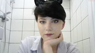 maycoy - [Chaturbate] Gorgeous Hot Babe Strips sexcam