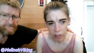 melinahviking - [Chaturbate] Teases Multi Goal Show Erotic