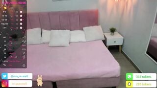 Mia_oconell - [Chaturbate] Free Watch Nymph Live Show